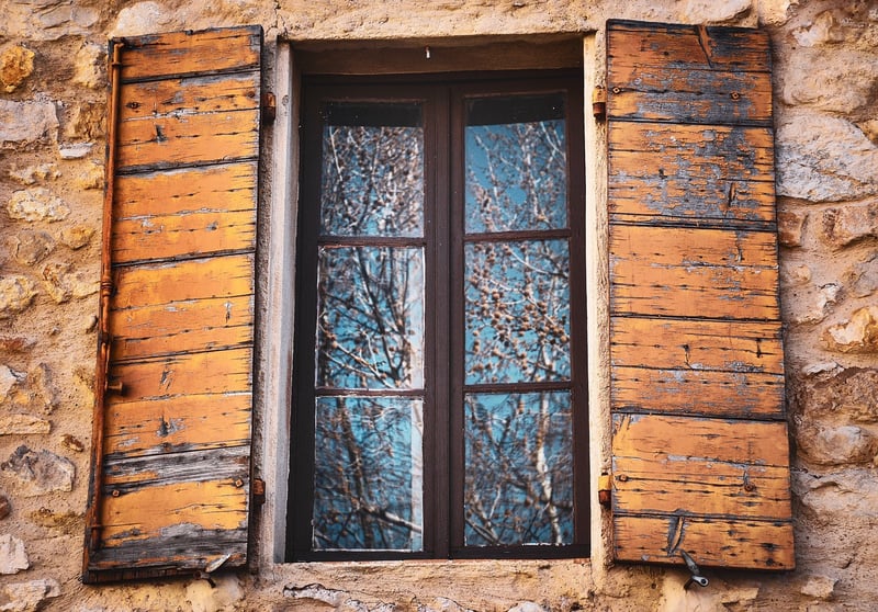 Old-World Charm